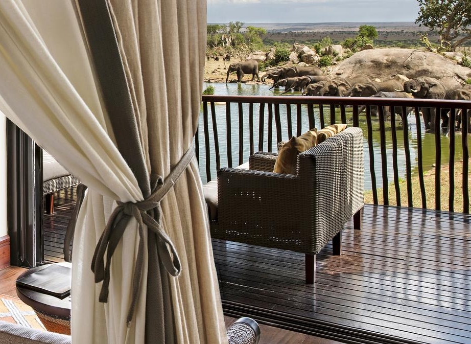 Four Seasons Safari Lodge Serengeti