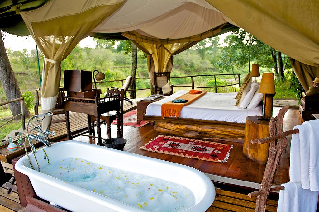 Mara Explorer Tented Camp