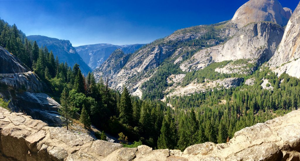 yosemite to san francisco road trip