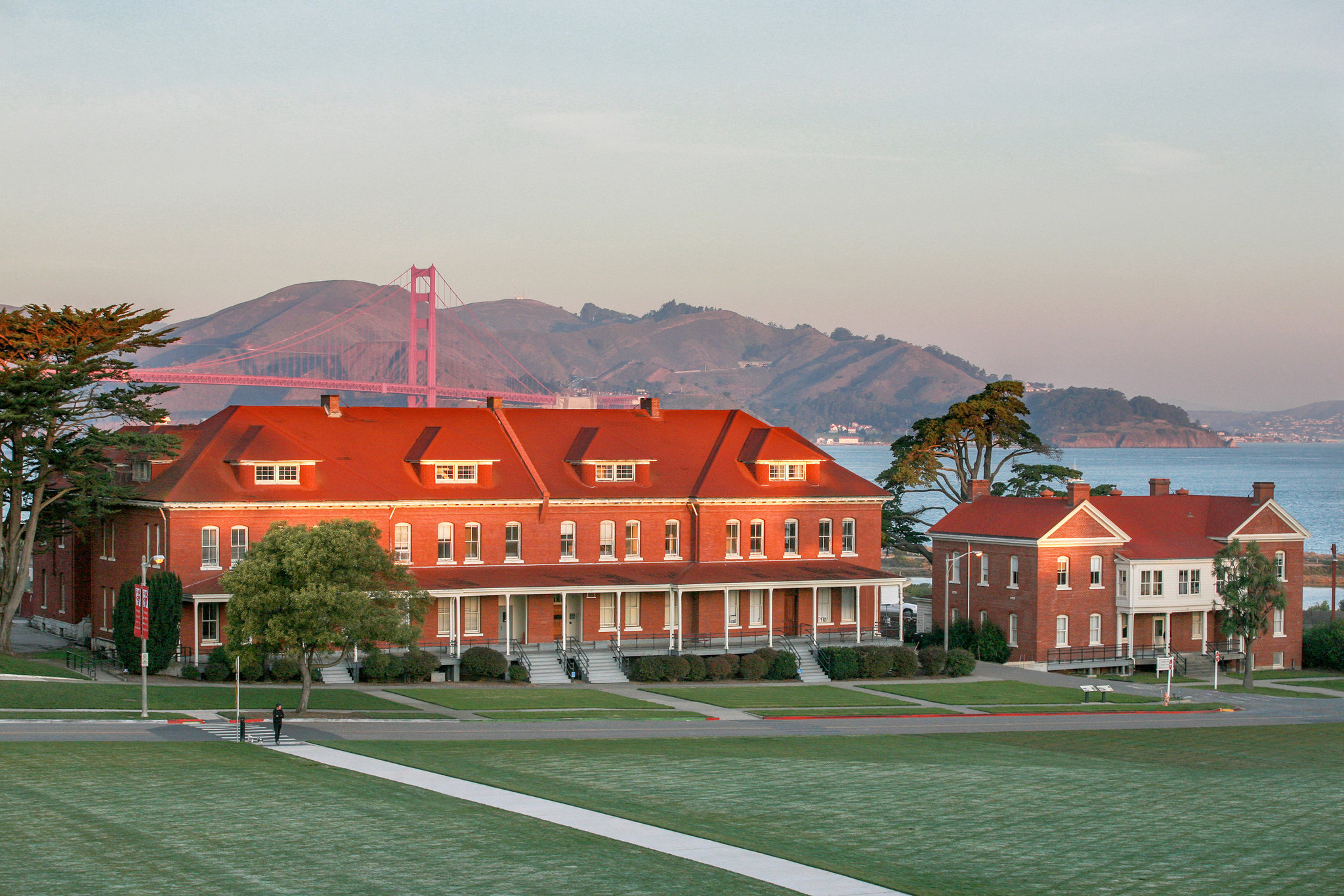 Inn at the Presidio